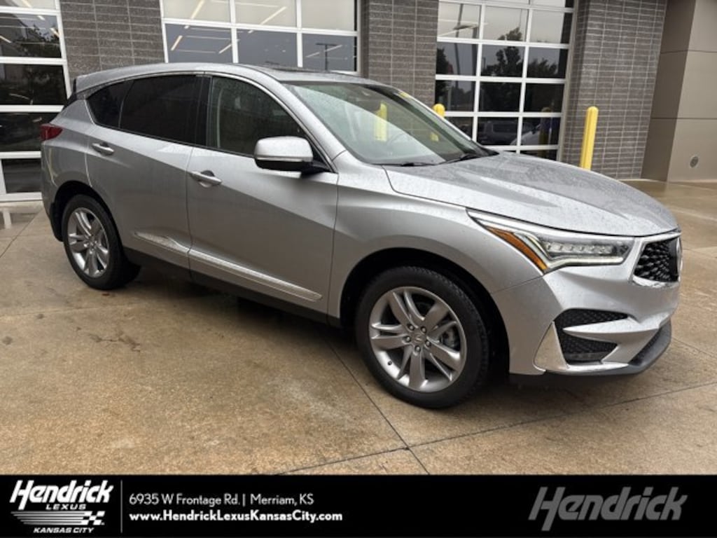 Used 2019 Acura RDX w/Advance Pkg SUV