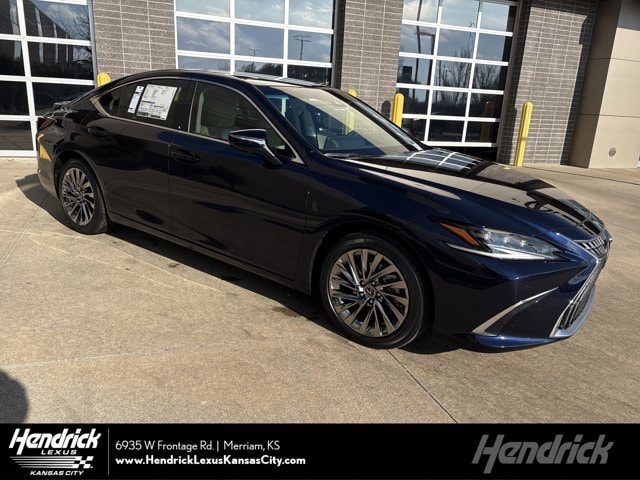 2025 Lexus ES 350 Ultra Luxury's photo