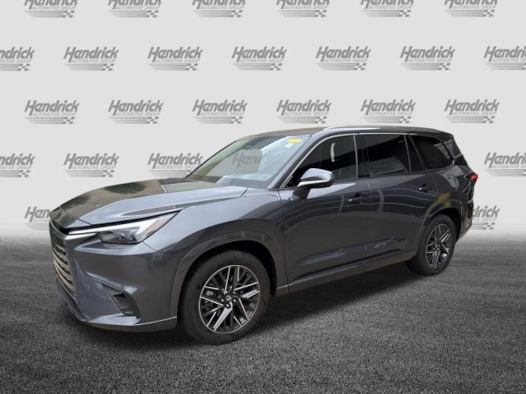 Certified 2026 Lexus TX 350 PREMIUM AWD SUV