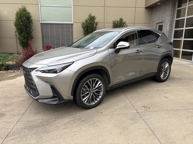 Used 2026 Lexus NX NX 350 Premium SUV