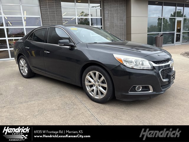 2015 Chevrolet Malibu