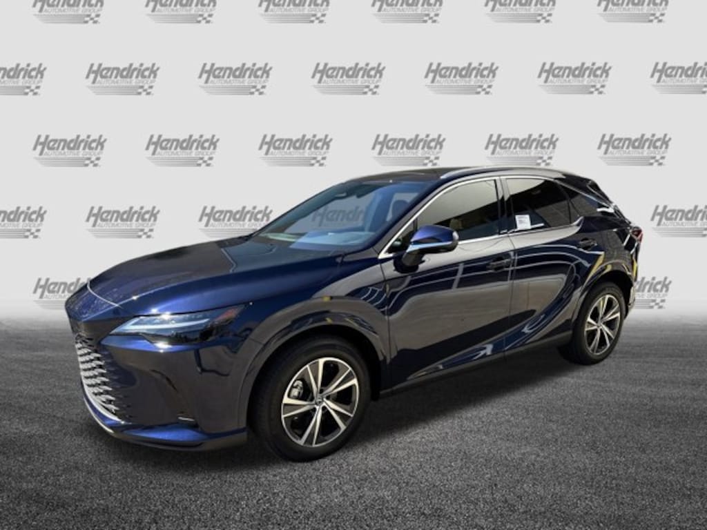 New 2025 Lexus RX 350 PREMIUM SUV