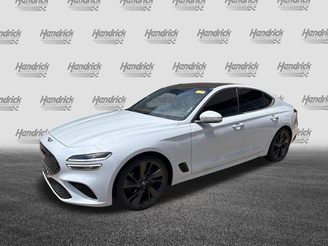 Genesis G70 2.0T