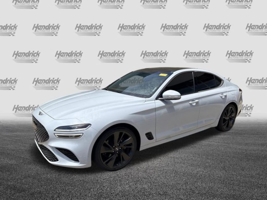 Used 2023 Genesis G70 2.0T Sedan