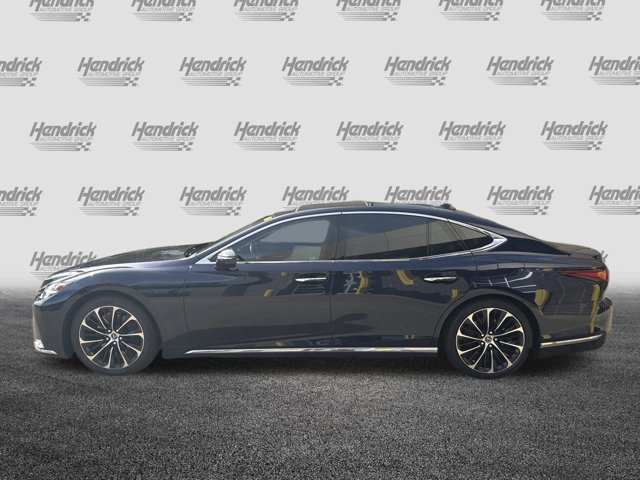 2022 LEXUS LS 500 photo 4