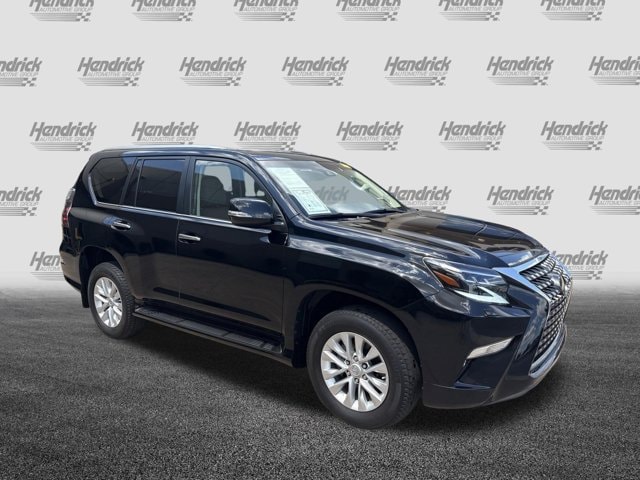Used 2021 Lexus GX PREMIUM with VIN JTJAM7BX9M5270247 for sale in Kansas City