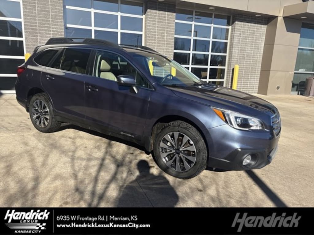 Used 2017 Subaru Outback Limited SUV