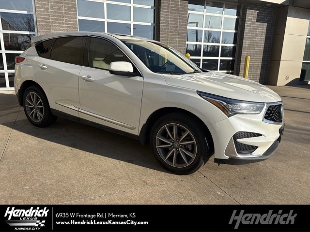 2020 Acura RDX Technology Package's photo