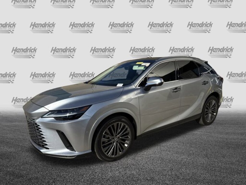Certified 2025 Lexus RX 350 LUXURY SUV