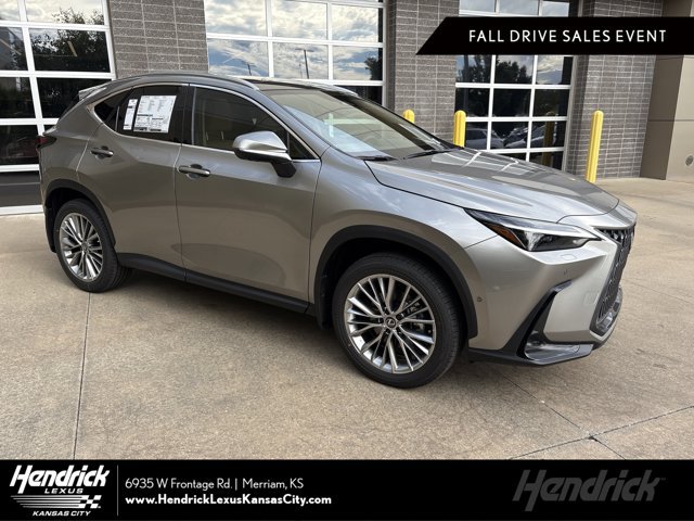 2026 Lexus NX