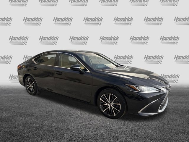 Certified 2024 Lexus ES 350 with VIN 58ADZ1B14RU180273 for sale in Kansas City