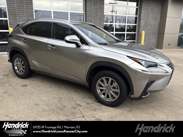 2020 Lexus NX 300's photo