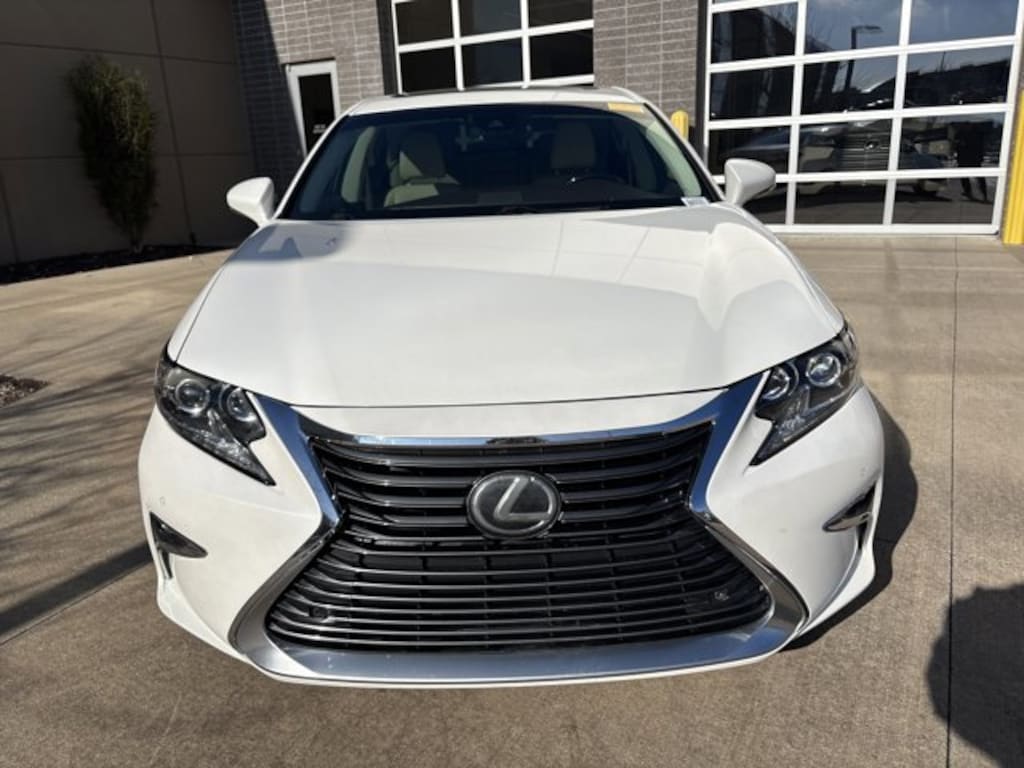 Used 2017 Lexus ES ES 350 Sedan