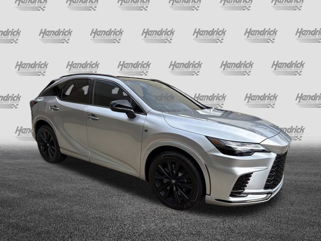 2024 Lexus RX 500h F SPORT Performance photo 2