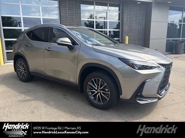 New 2026 LEXUS NX For Sale at Hendrick Lexus Kansas City in