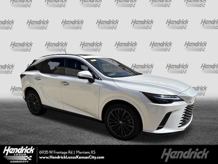 2025 LEXUS RX RX 350h Premium SUV