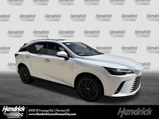 2025 LEXUS RX RX 350h Premium SUV
