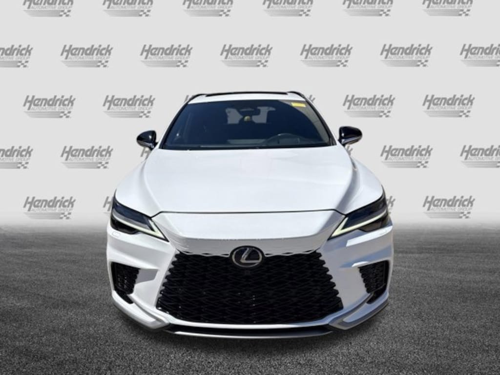 Certified 2024 Lexus RX RX 350 F SPORT Handling SUV