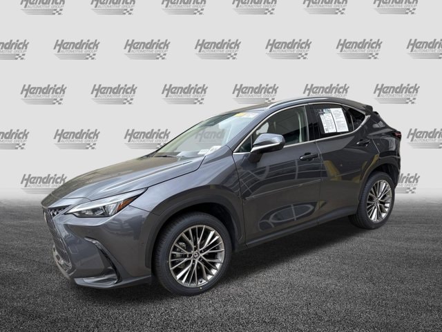 2023 LEXUS NX NX 350h Luxury photo 2