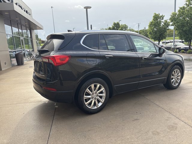 2019 Buick Envision Essence photo 3
