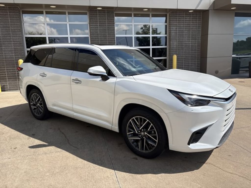 Certified 2025 Lexus TX 350 PREMIUM AWD SUV