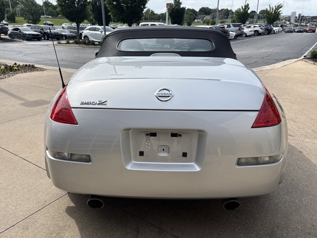 Nissan 350Z Touring