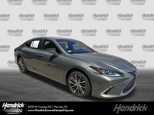 2025 Lexus ES 350