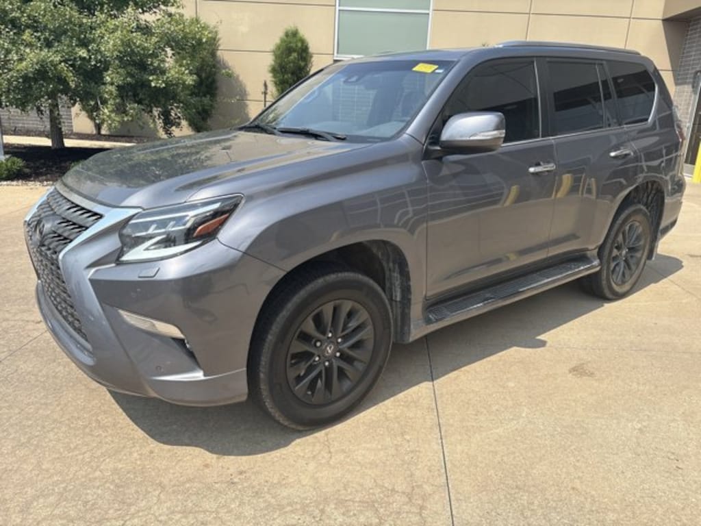 Used 2020 Lexus GX GX 460 Premium SUV