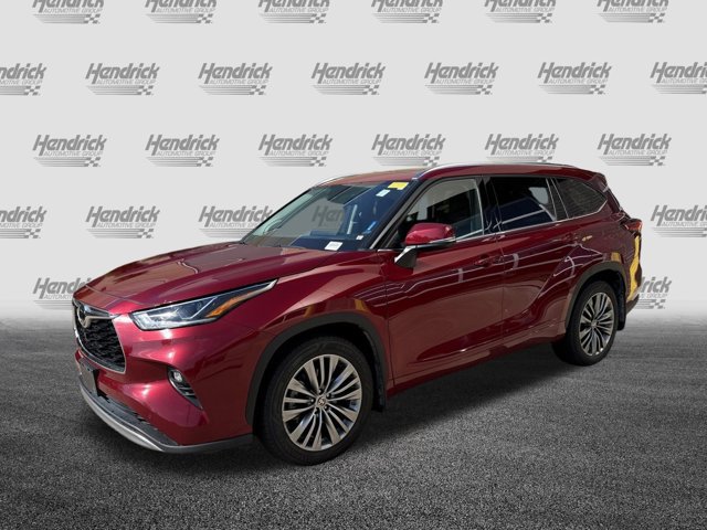 Used 2020 Toyota Highlander Platinum SUV