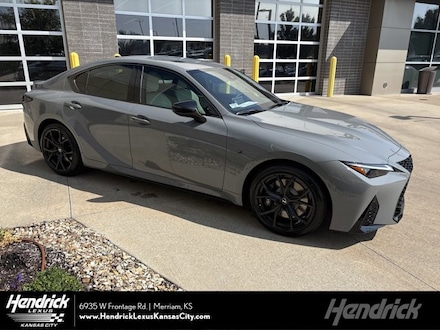 2025 LEXUS IS IS 500 F SPORT Performance Sedan