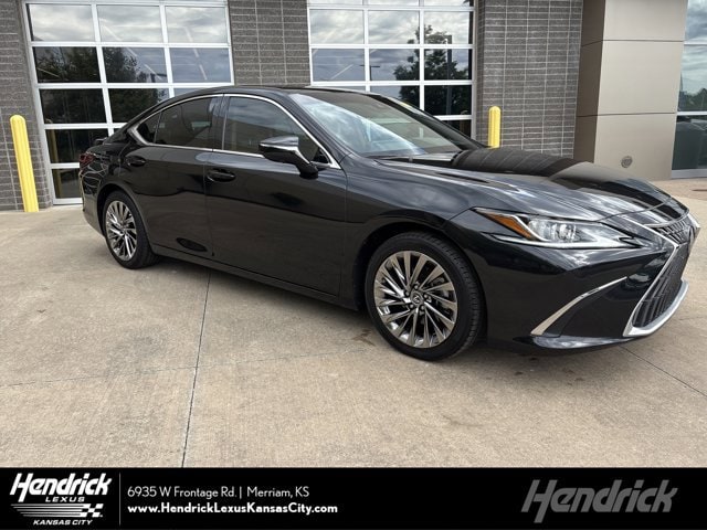 2024 Lexus ES 300h 300h Luxury's photo