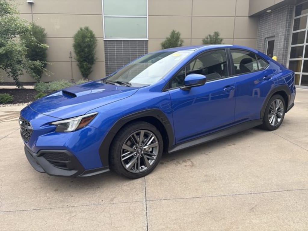 Used 2023 Subaru WRX Sedan