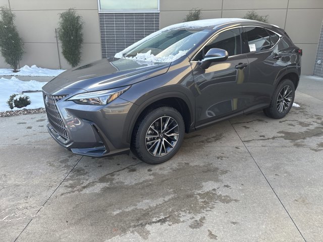 2026 Lexus NX 350 photo 3