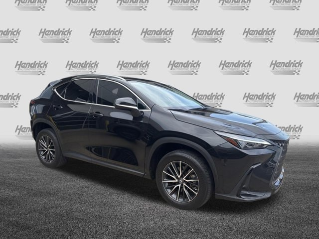 Used 2023 Lexus NX 350 with VIN 2T2GGCEZ0PC025933 for sale in Kansas City