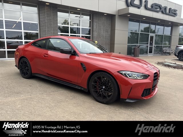 2021 BMW M4 Coupe