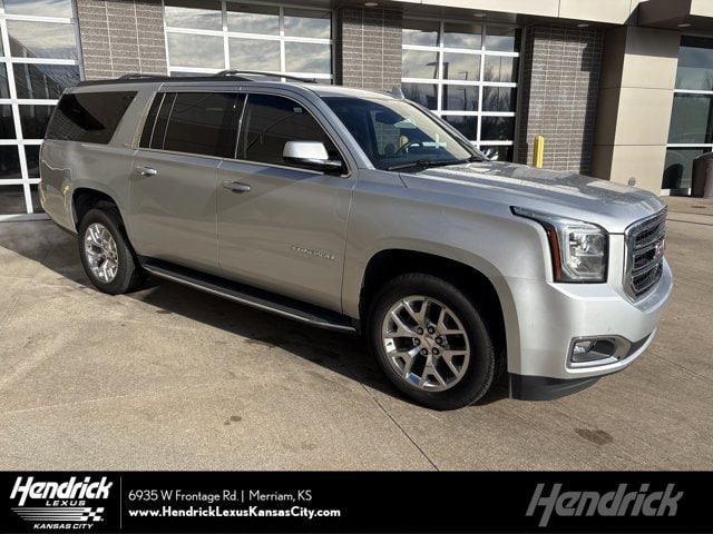 2016 GMC Yukon XL SLT's photo