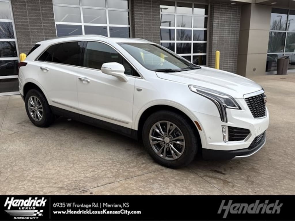 Used 2023 Cadillac XT5 AWD Premium Luxury SUV