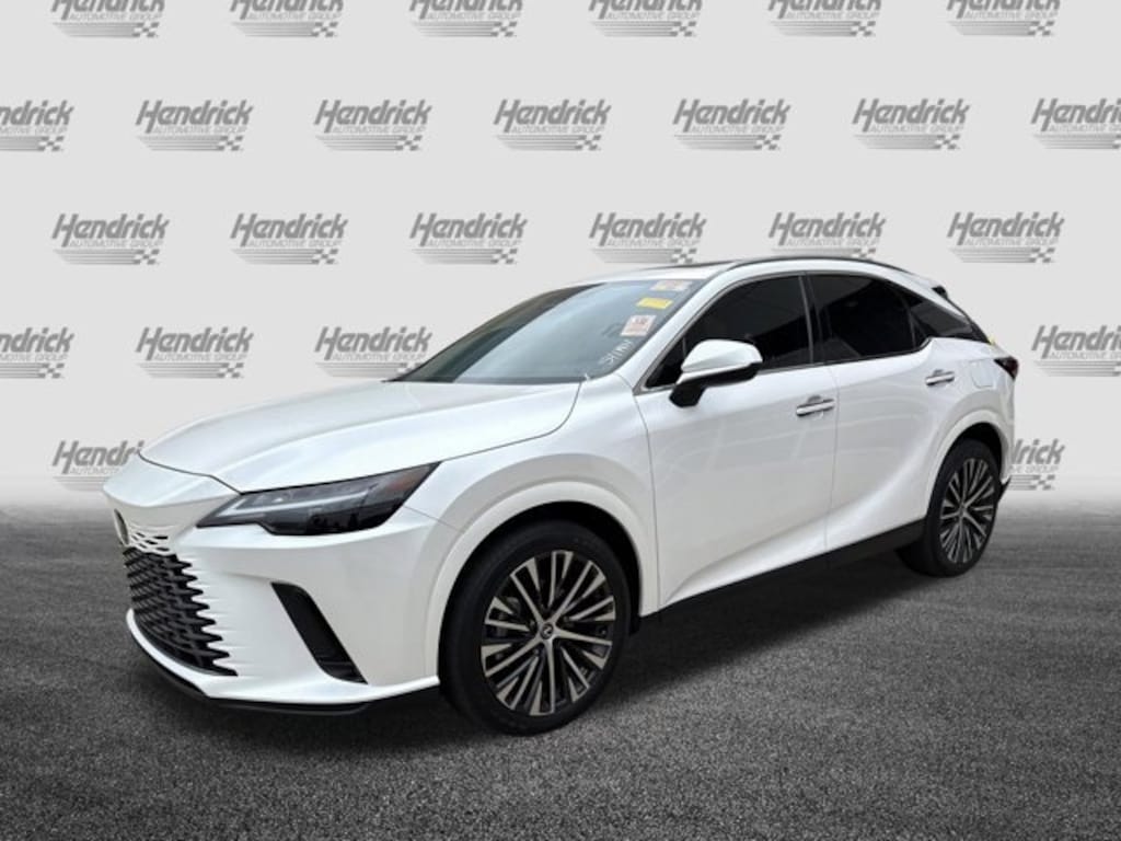 Certified 2023 Lexus RX RX 350 Premium Plus SUV