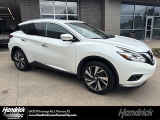 2015 Nissan Murano Platinum SUV