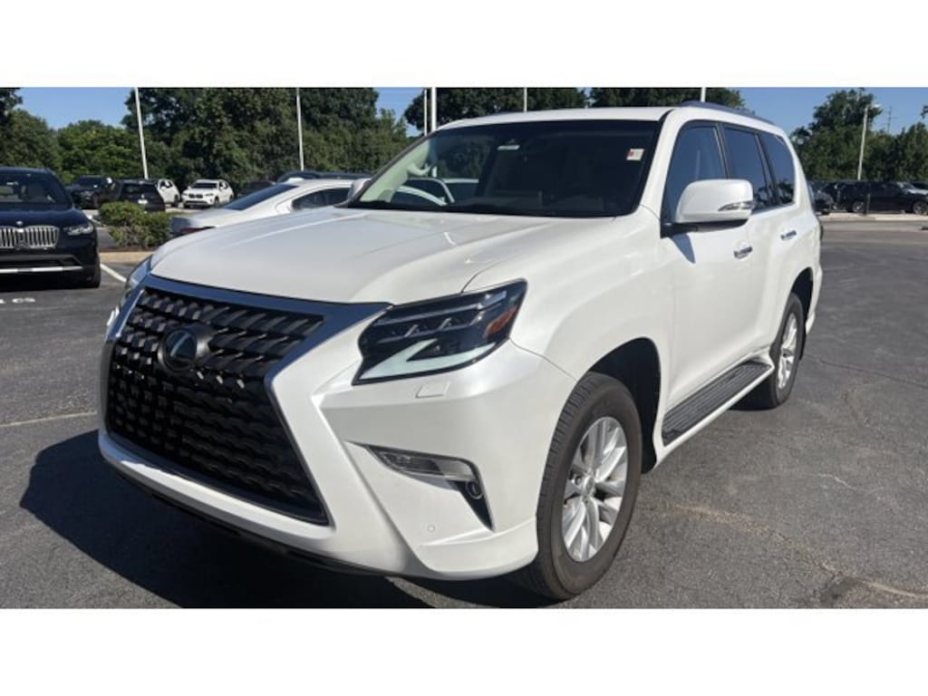 Used 2023 Lexus GX GX 460 Premium SUV
