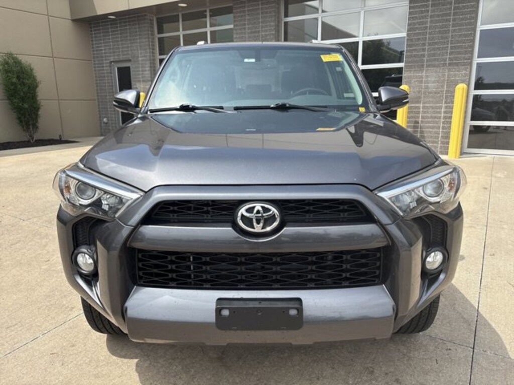 Used 2015 Toyota 4Runner SR5 SUV