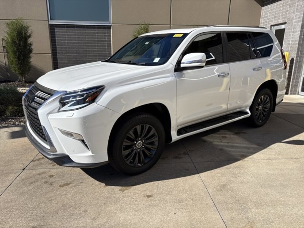 Used 2021 Lexus GX GX 460 Premium SUV
