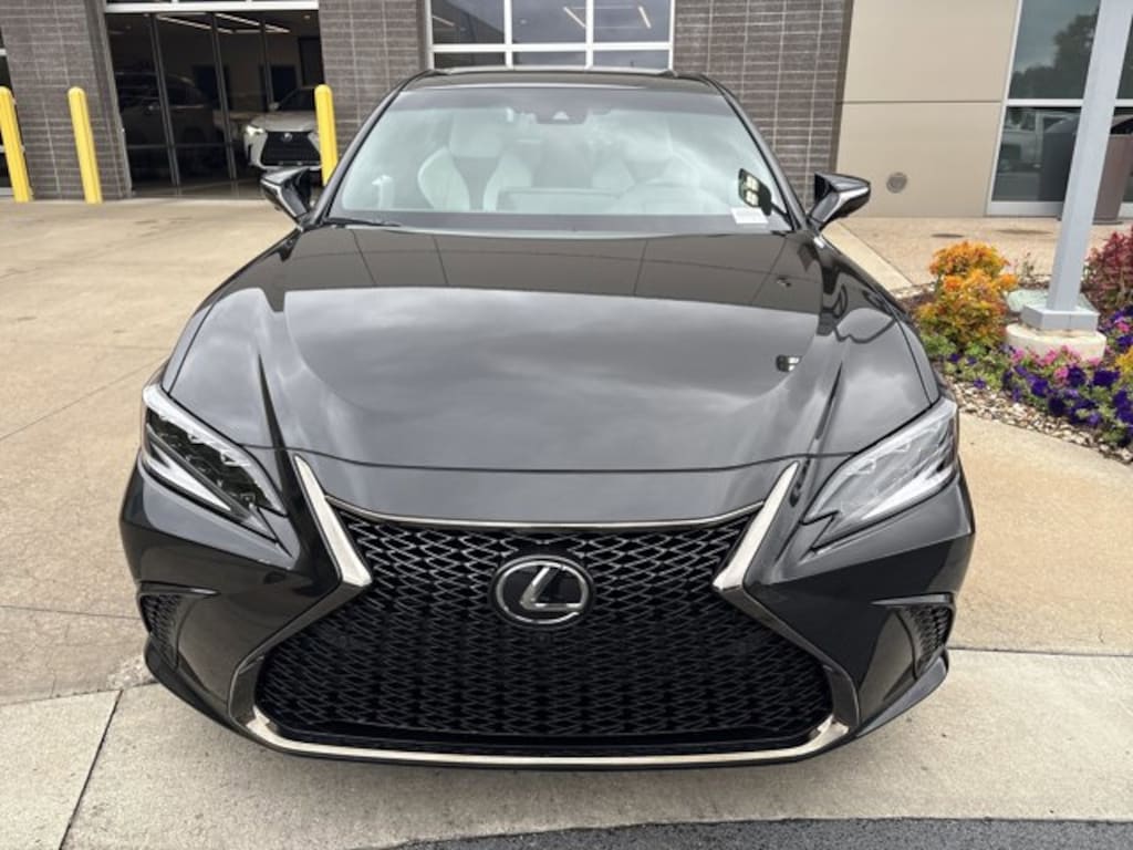 New 2025 Lexus ES ES 350 F SPORT Handling Sedan