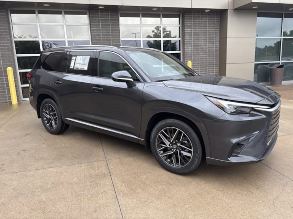 New 2026 Lexus TX TX 350 Premium SUV