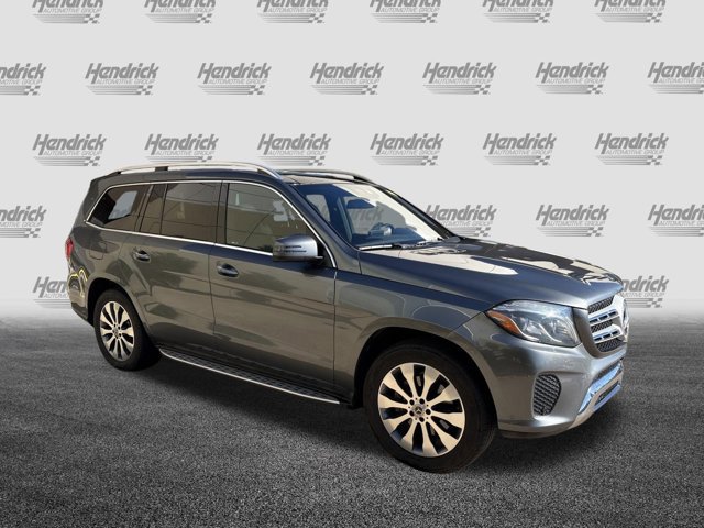 Used 2019 Mercedes-Benz GLS-Class GLS450 with VIN 4JGDF6EE8KB220321 for sale in Kansas City