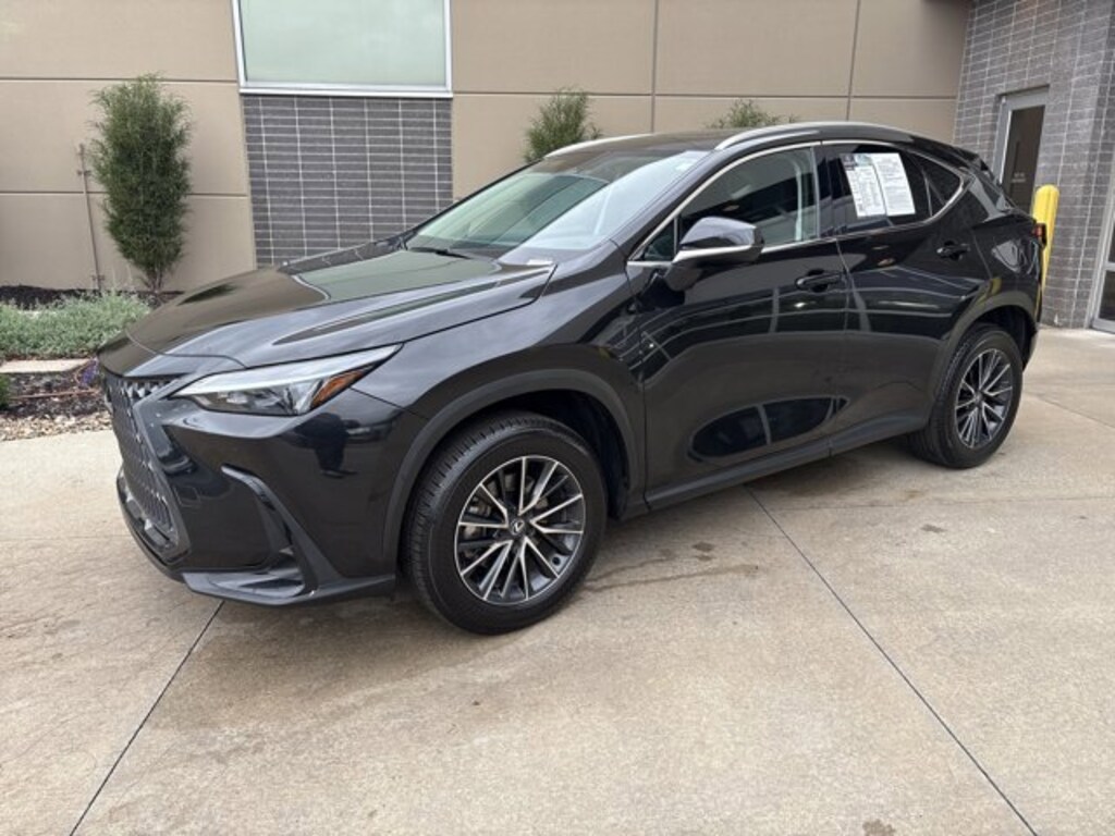 Used 2025 Lexus NX NX 350 SUV