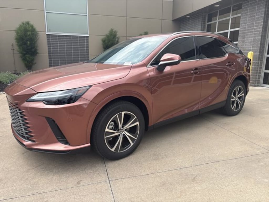 New 2026 Lexus RX 350 PREMIUM SUV