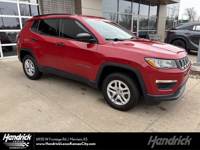 2018 Jeep Compass Sport