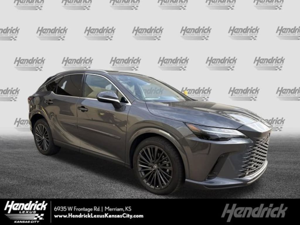 Used 2024 Lexus RX RX 350 Premium SUV