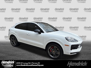 2024 Porsche Cayenne S SUV